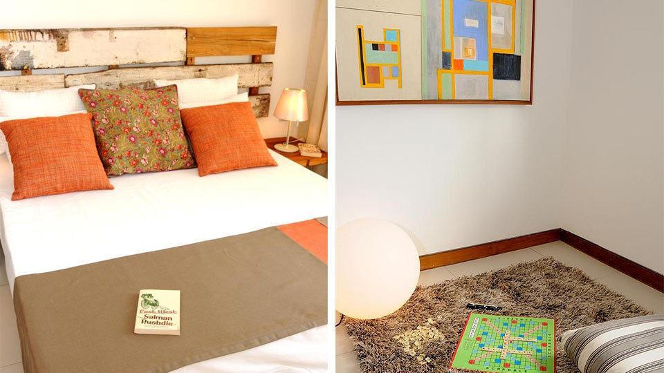 So Beach Villa In Situ Roches Noires Quarto foto