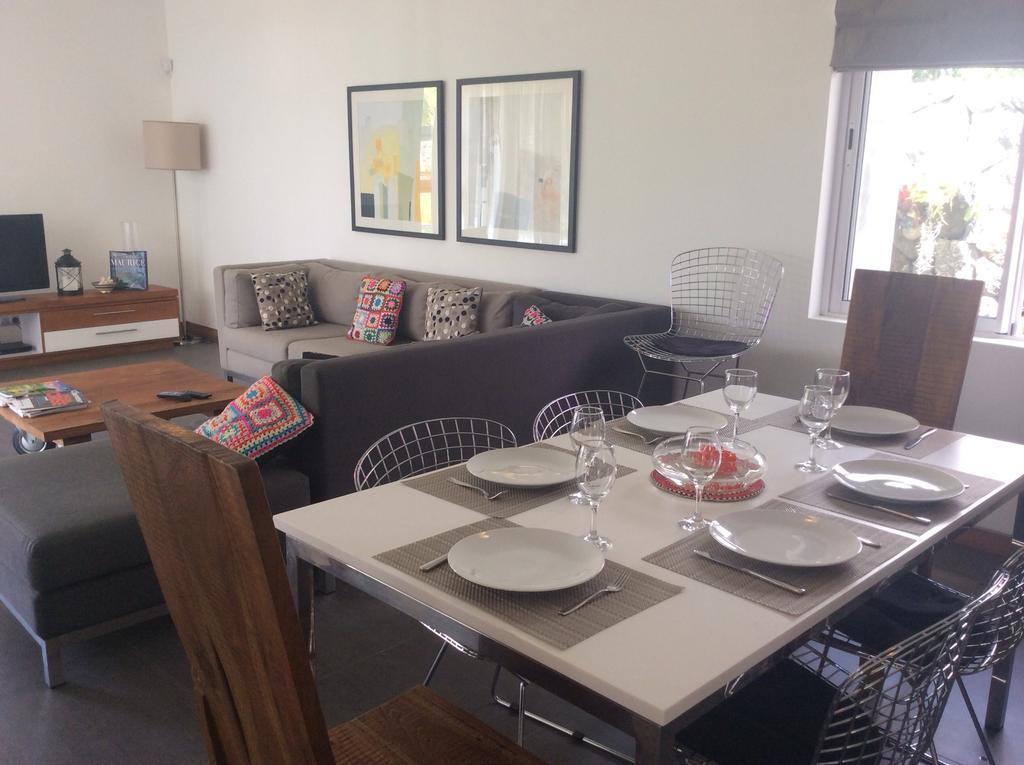 So Beach Villa In Situ Roches Noires Quarto foto